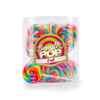 Swigle Pop Mini Lollipop Rainbow